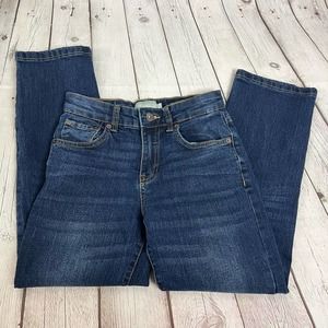 Lucky Brand Kids 5-Pocket Classic Fit Straight Leg Denim Jean 10